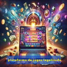 plataforma de jogos legalizada